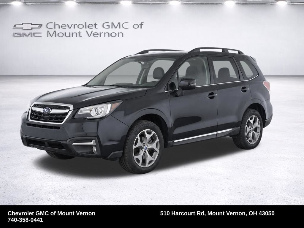 Used 2018 Subaru Forester 2.5i Touring AWD/4WD image 18
