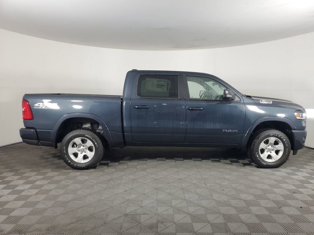 New 2026 RAM 1500 Big Horn AWD/4WD image 3