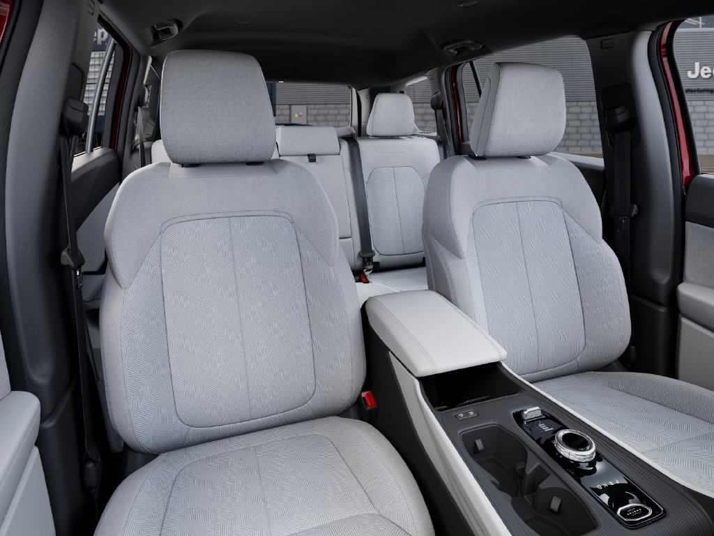 New 2027 Jeep Cherokee Laredo AWD/4WD image 16