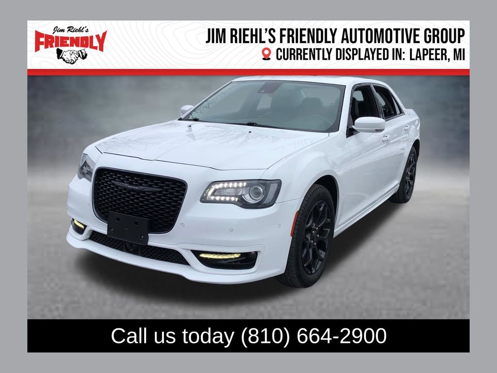Used 2023 Chrysler 300 Touring L w/ Popular Equipment Group video 1