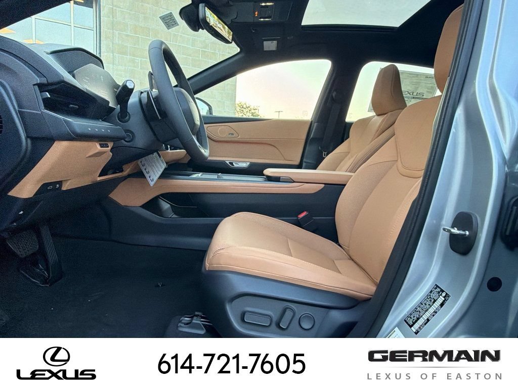 New 2026 Lexus ES 350h AWD w/ Cold Area Package image 20