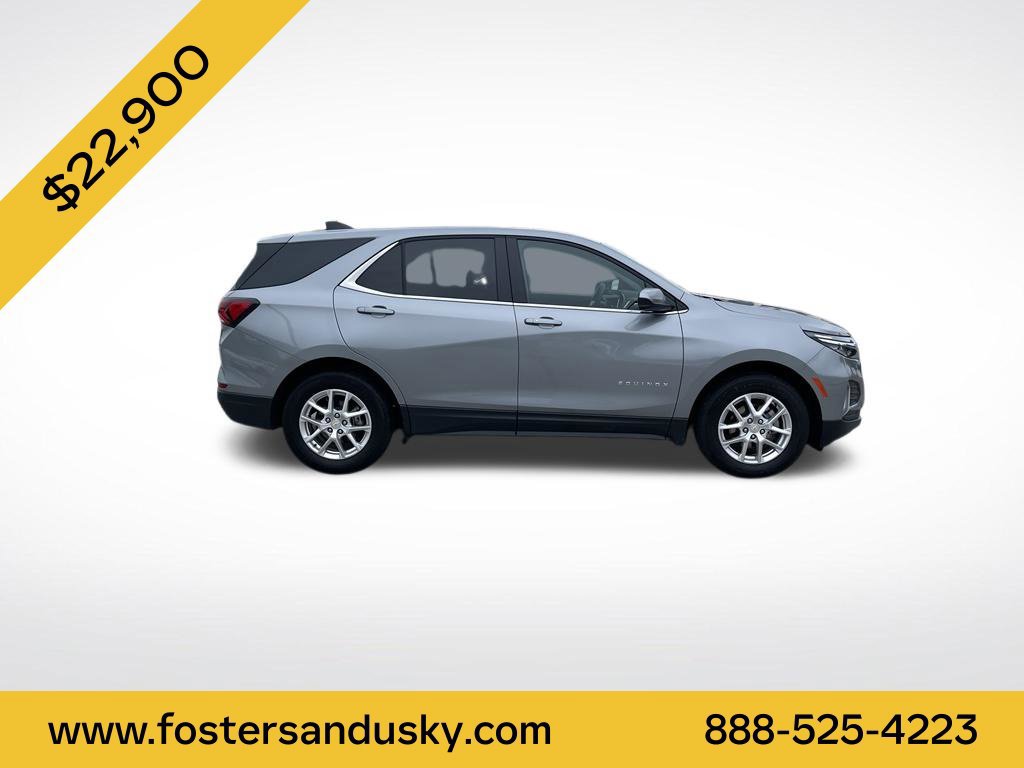 Used 2024 Chevrolet Equinox LT FWD image 6