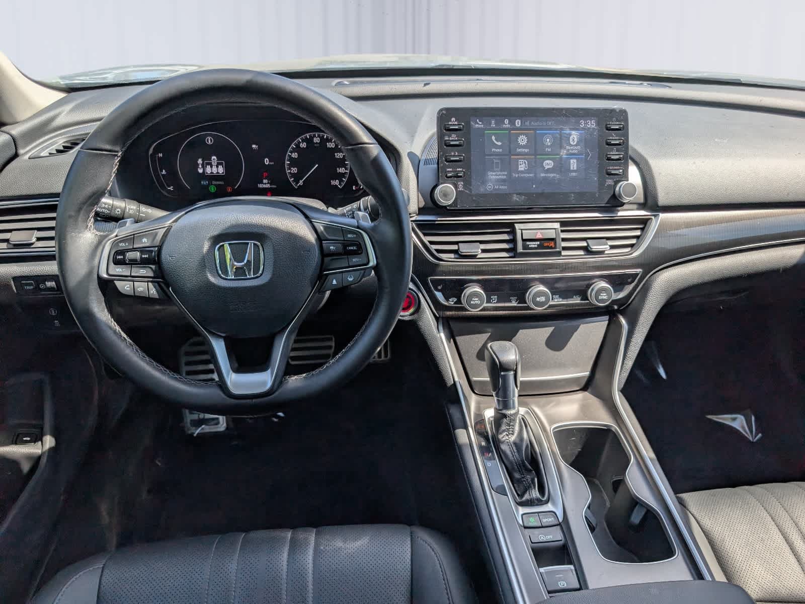 Used 2022 Honda Accord Sport Special Edition image 14