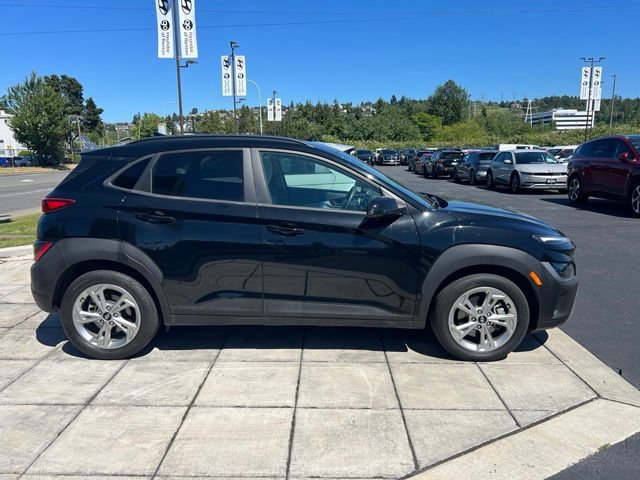 Used 2023 Hyundai Kona SEL w/ Cargo Package AWD/4WD image 8