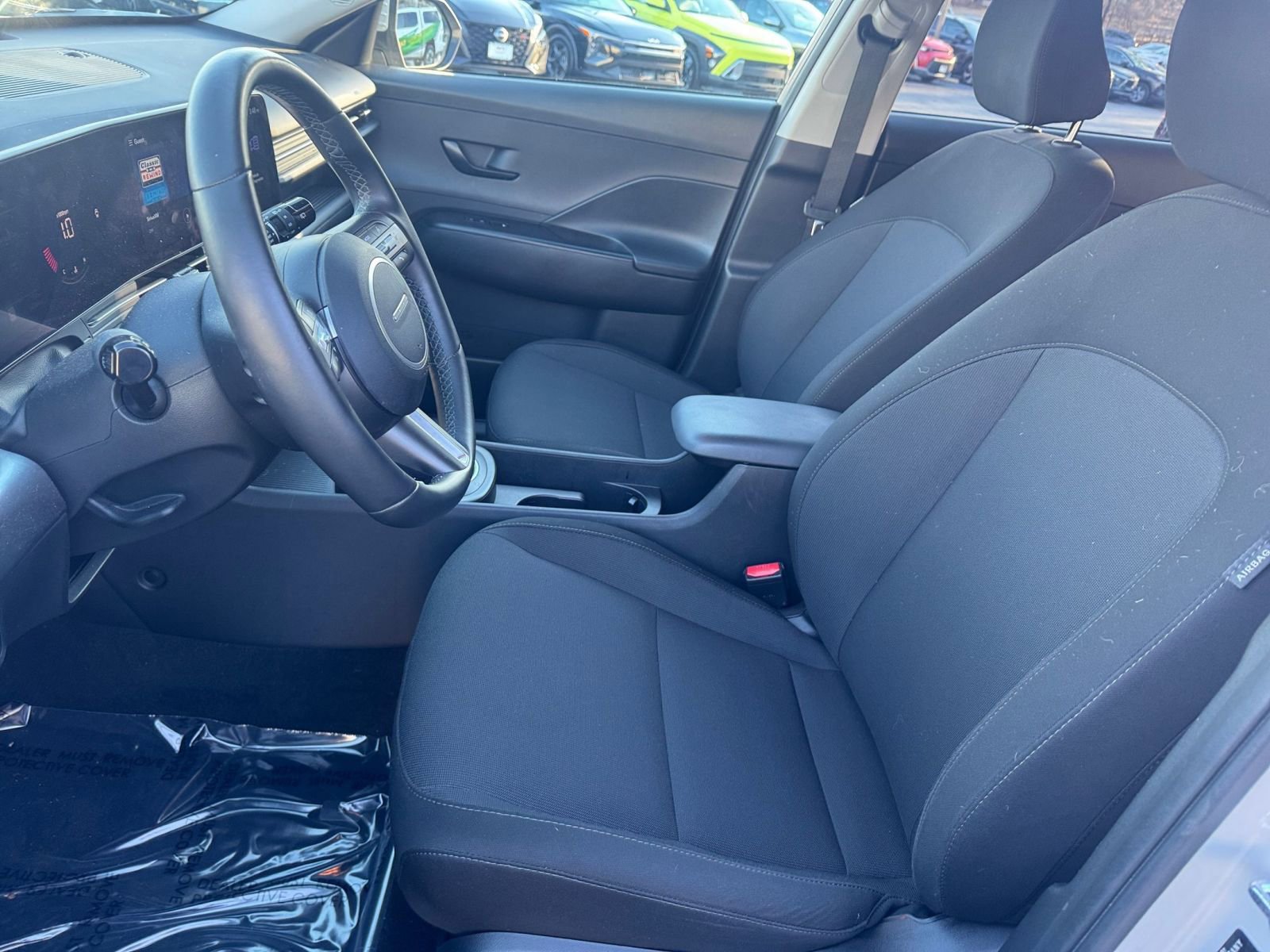 Used 2025 Hyundai Kona SEL image 30