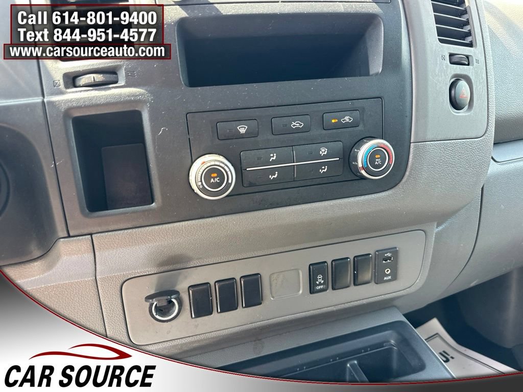 Used 2020 Nissan NV 1500 SV w/ Navigation Package RWD image 13