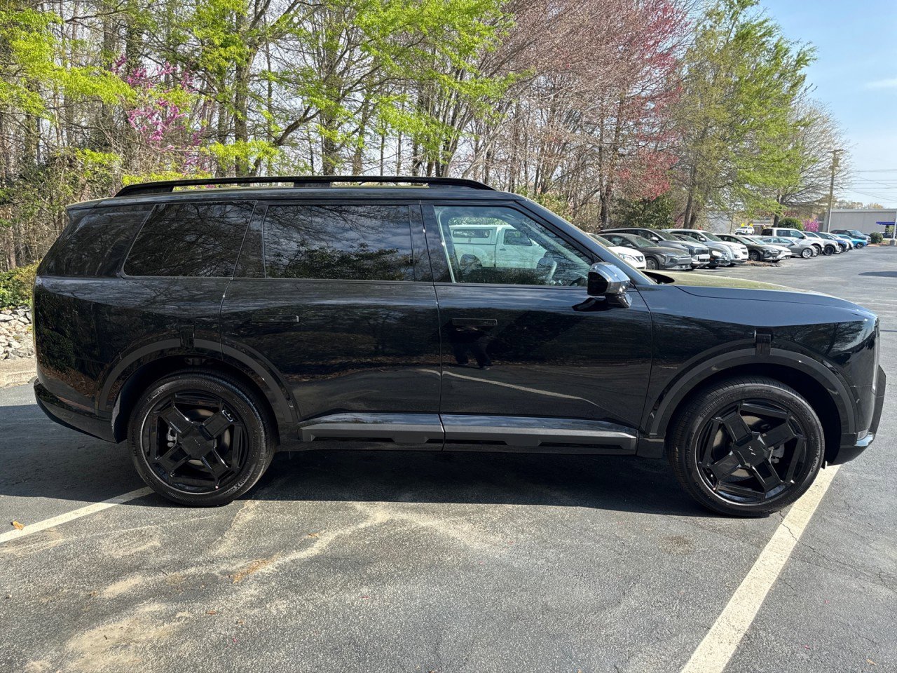 New 2027 Kia Telluride EX X-Line w/ Towing Package image 8