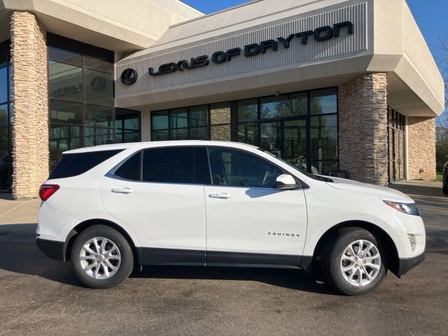 Used 2020 Chevrolet Equinox LT image 2