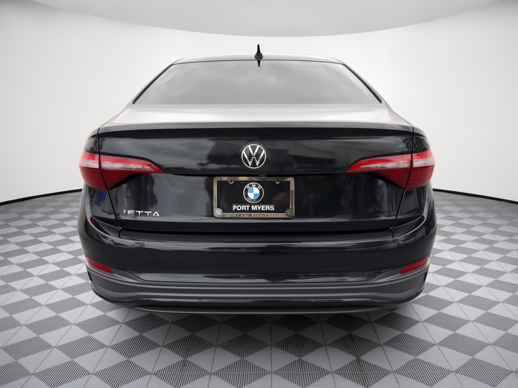 Used 2024 Volkswagen Jetta Sport FWD image 11