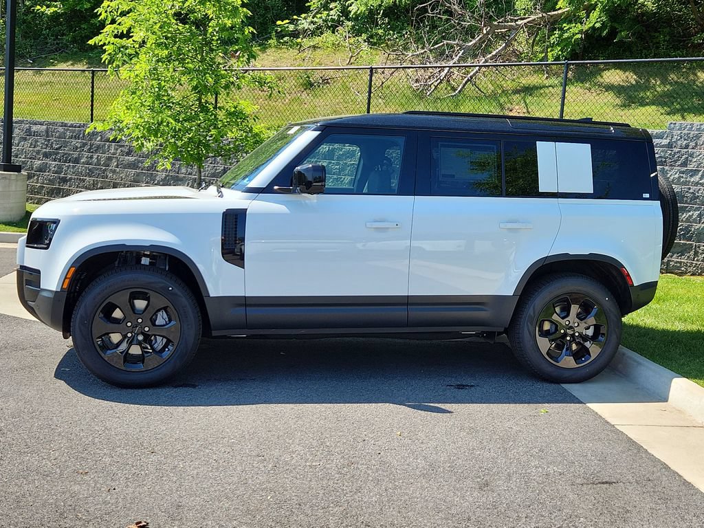 New 2026 Land Rover Defender 110 S AWD/4WD image 6