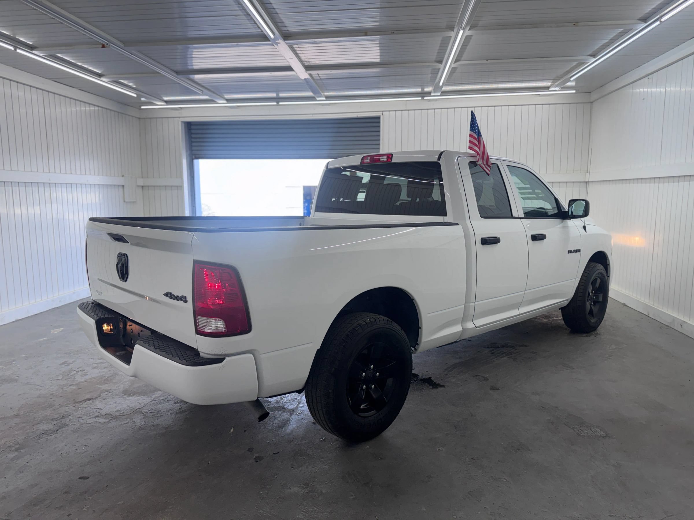 Used 2022 RAM 1500 Tradesman w/ Protection Group AWD/4WD image 5