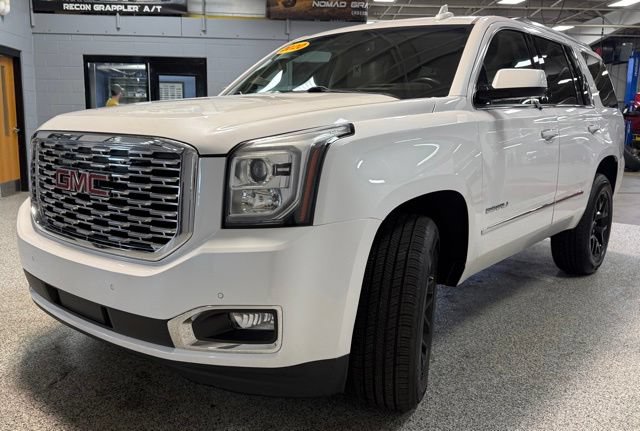 Used 2020 GMC Yukon Denali AWD/4WD image 3