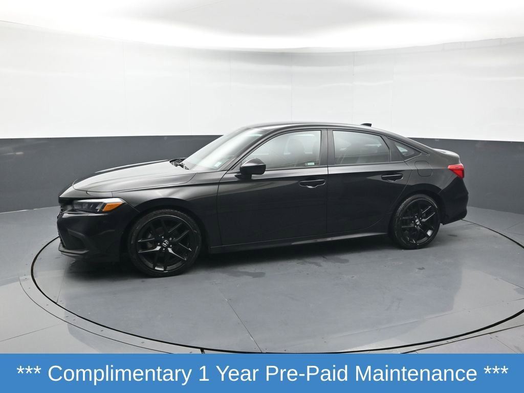 Used 2024 Honda Civic Sport image 2