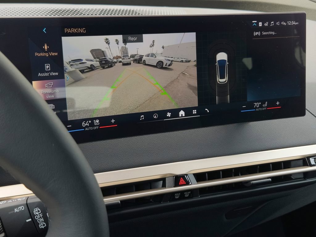 New 2026 BMW iX xDrive45 image 11