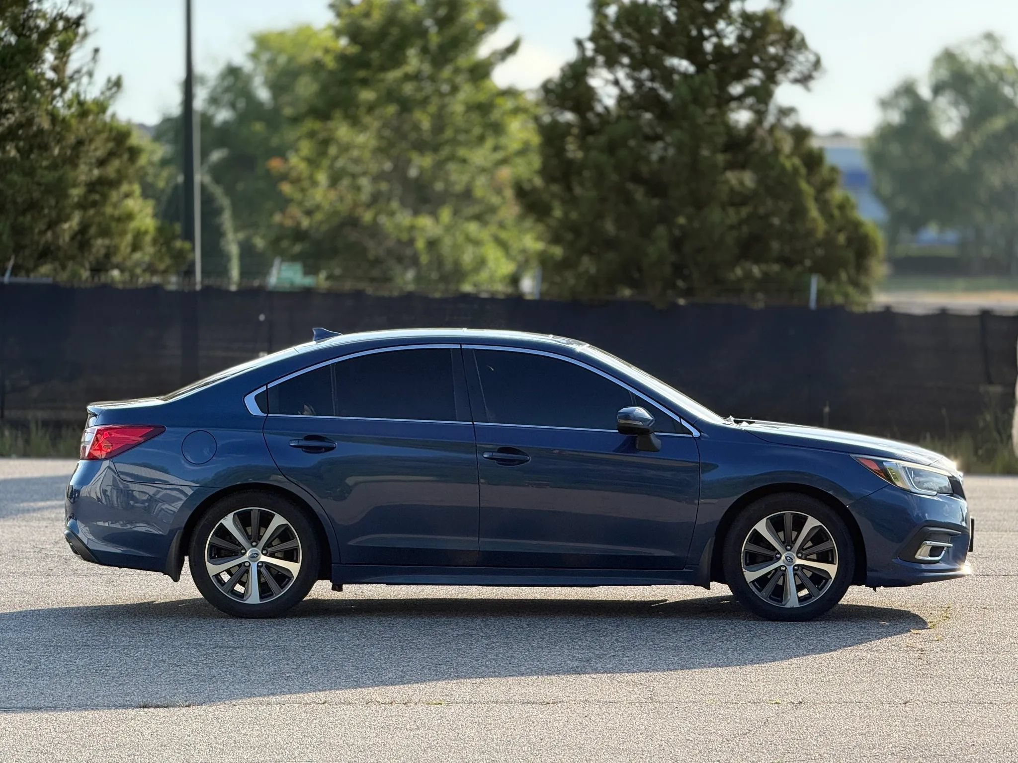 Used 2019 Subaru Legacy 2.5i Limited AWD/4WD image 7