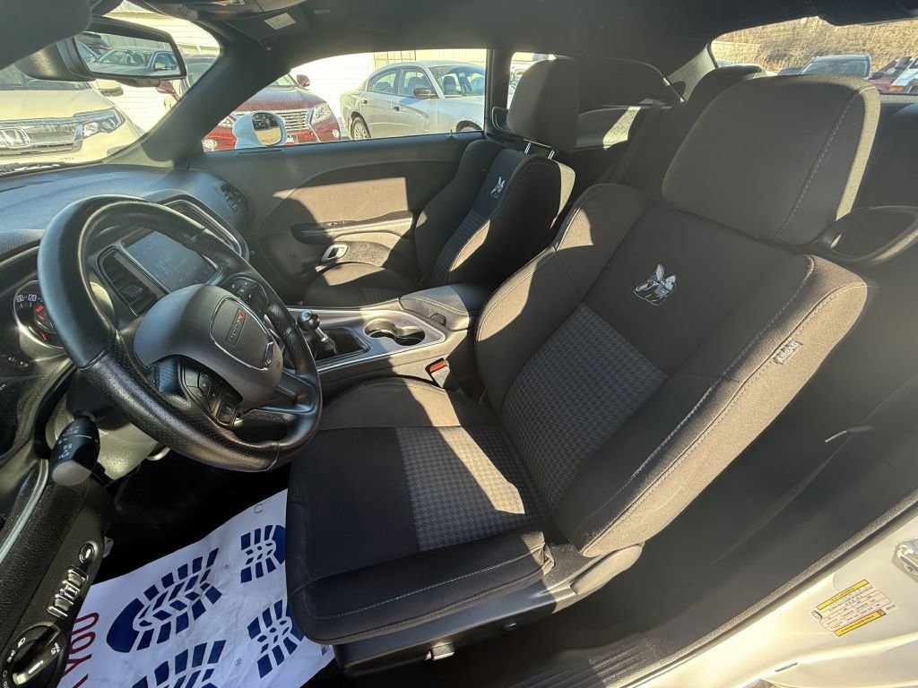 Used 2021 Dodge Challenger R/T Scat Pack image 12