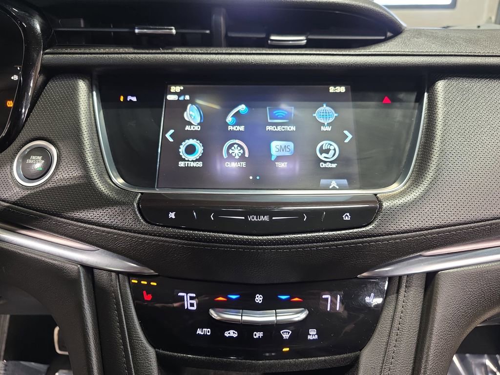 Used 2019 Cadillac XT5 Luxury w/ Trailering Package image 20
