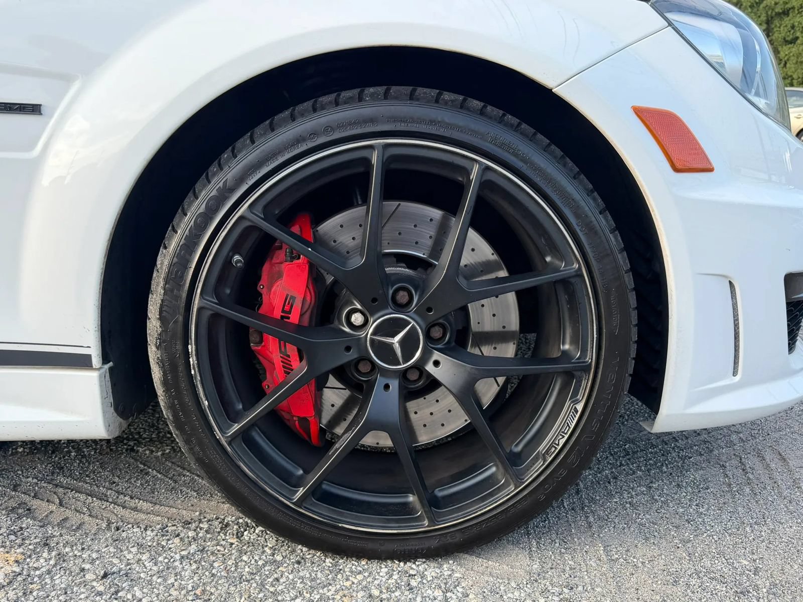 Used 2015 Mercedes-Benz C 63 AMG Coupe image 33