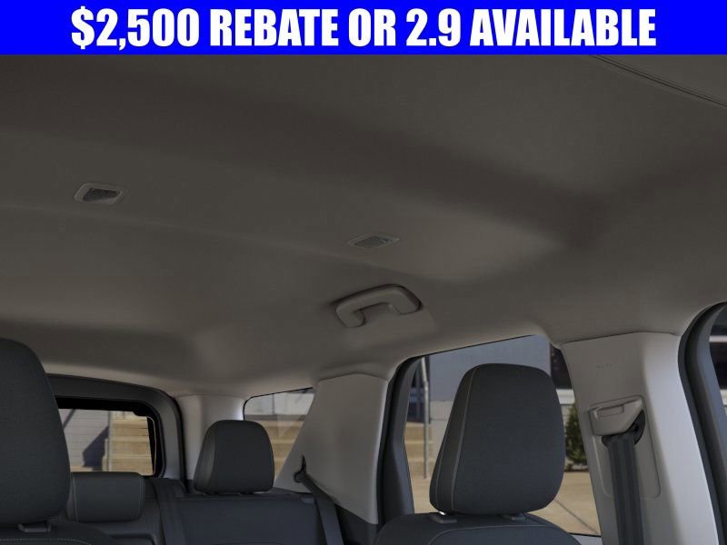 New 2025 Ford Bronco Sport Big Bend w/ Convenience Package image 22