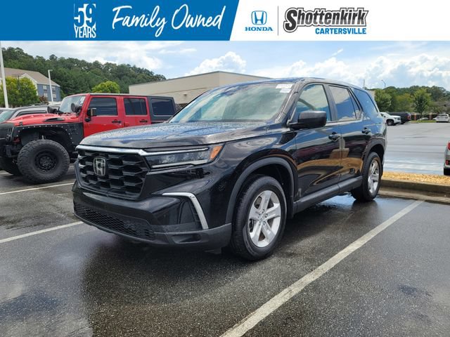 Certified 2024 Honda Pilot LX image 1