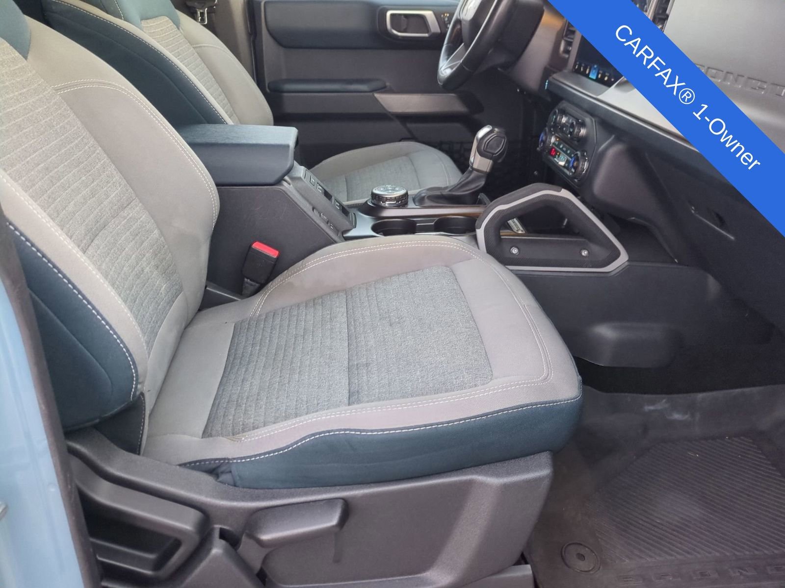 Used 2023 Ford Bronco Outer Banks AWD/4WD image 25