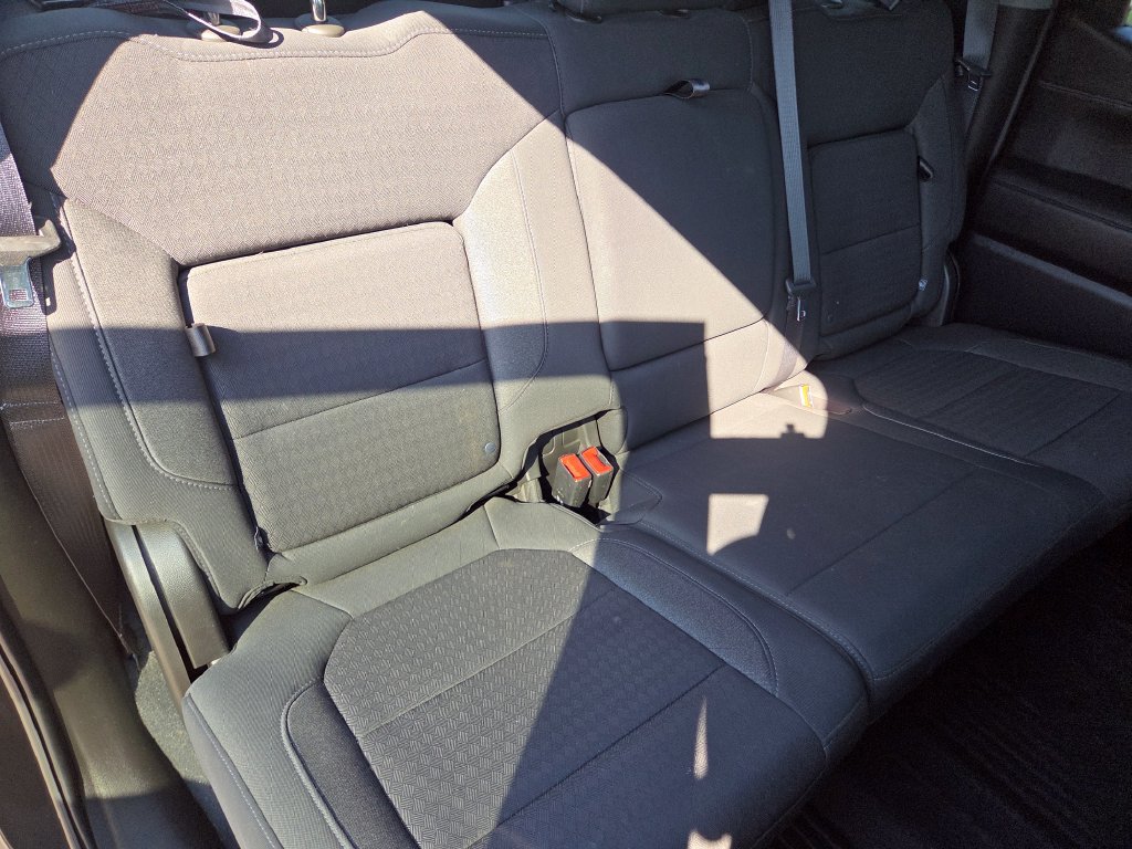 Used 2021 Chevrolet Silverado 1500 LT Trail Boss w/ Bed Protection Package AWD/4WD image 30
