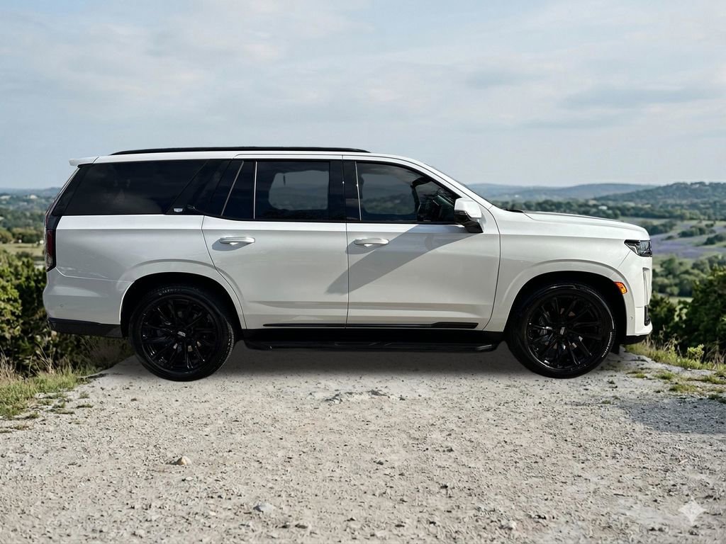 Used 2021 Cadillac Escalade Sport Platinum image 13