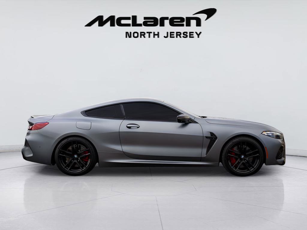 Used 2022 BMW M8 Competition w/ M Carbon Exterior Package AWD/4WD image 4