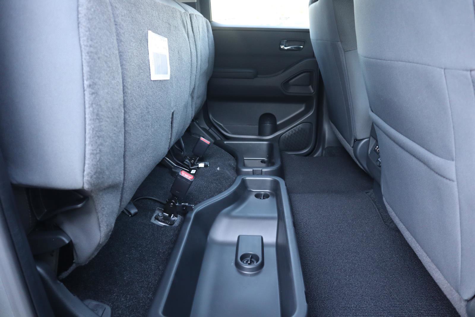 New 2026 Nissan Frontier SV image 43