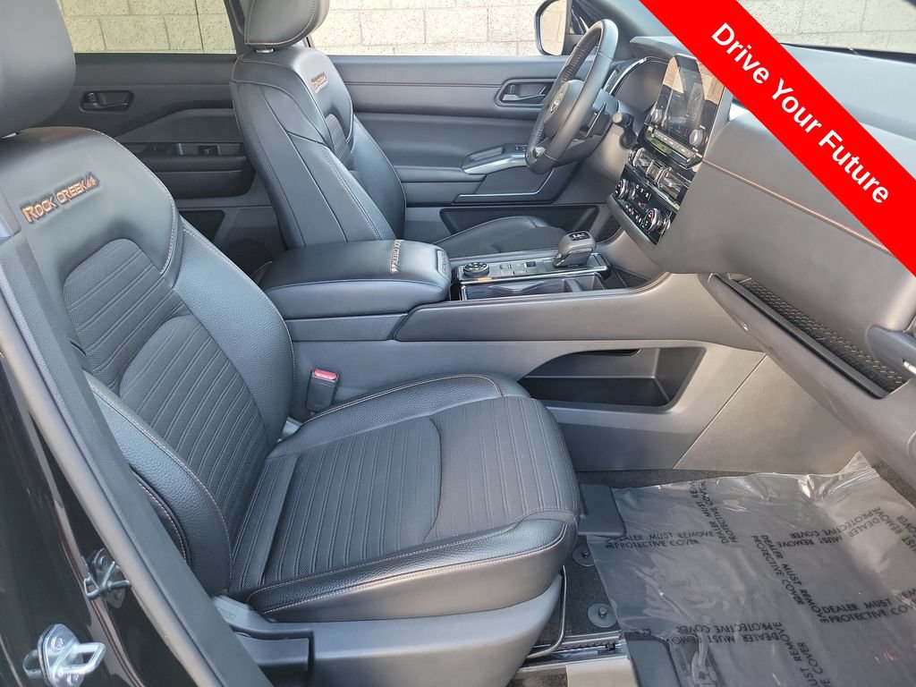 Used 2024 Nissan Pathfinder Rock Creek AWD/4WD image 18
