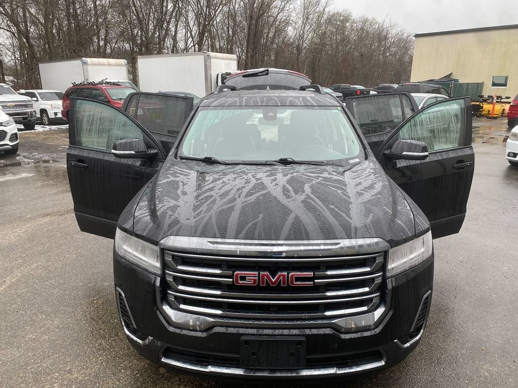Used 2022 GMC Acadia AT4 w/ Preferred Package AWD/4WD image 29