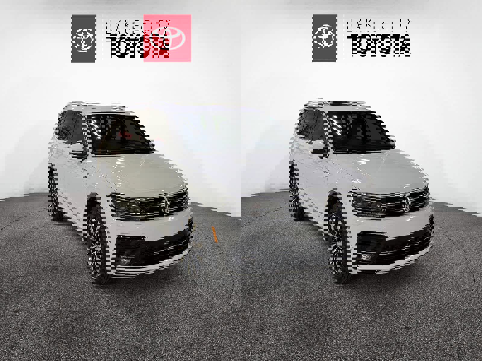 Used 2018 Volkswagen Tiguan SEL Premium w/ R-Line Package image 10