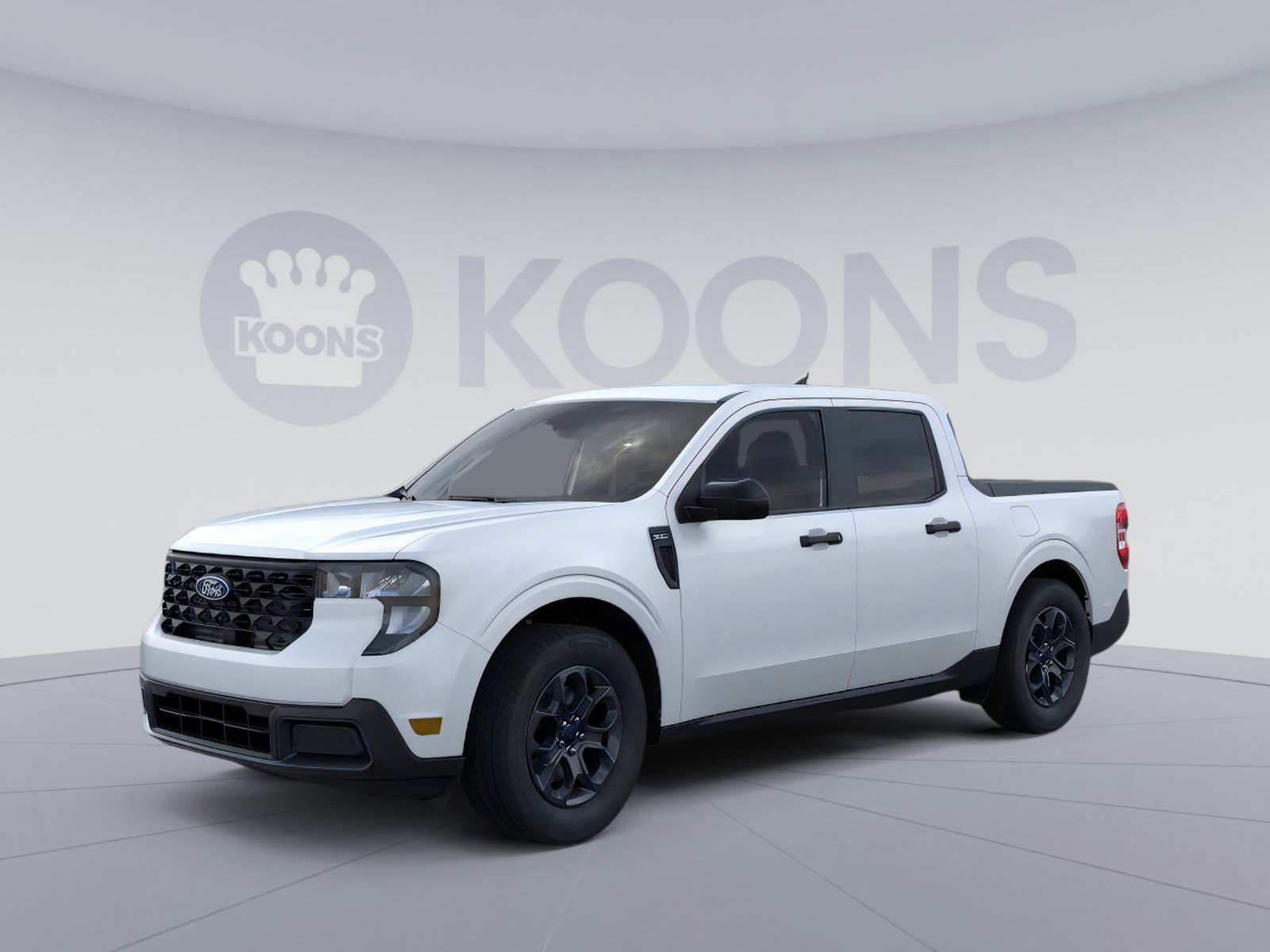 New 2025 Ford Maverick XLT w/ XLT Luxury Package