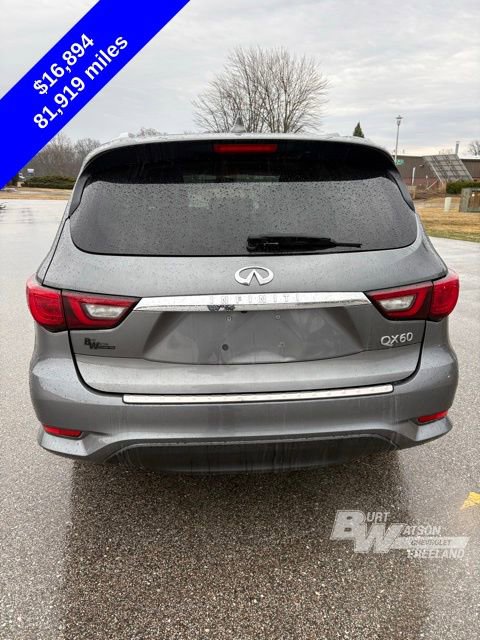 Used 2019 INFINITI QX60 Luxe image 5