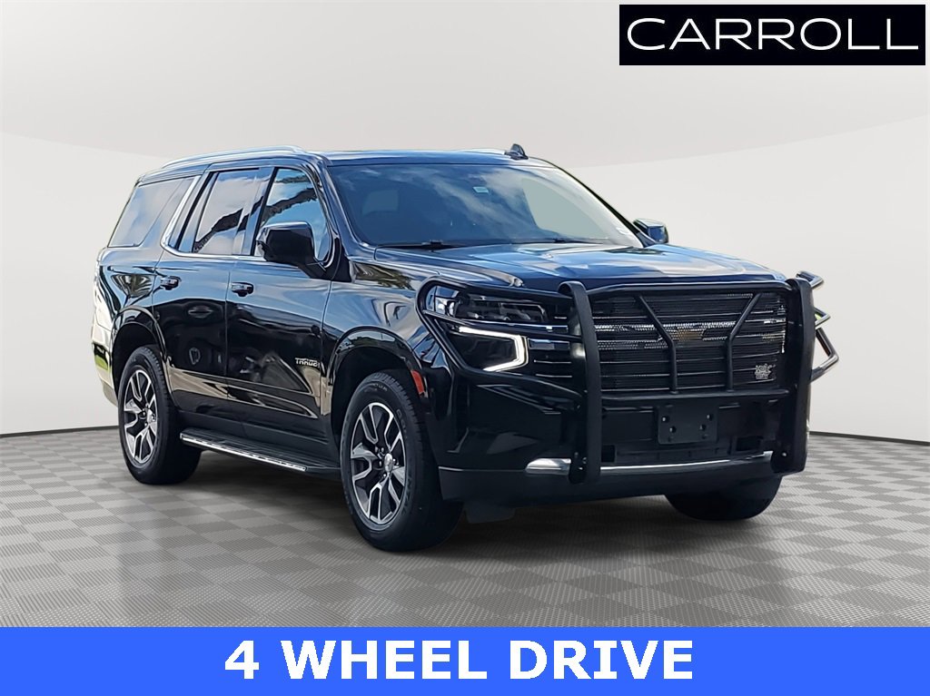 Used 2021 Chevrolet Tahoe LT