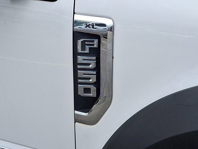 Used 2019 Ford F550 4x4 Crew Cab Super Duty image 27