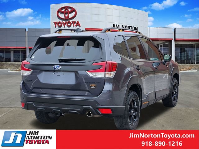 Used 2025 Subaru Forester Wilderness image 6