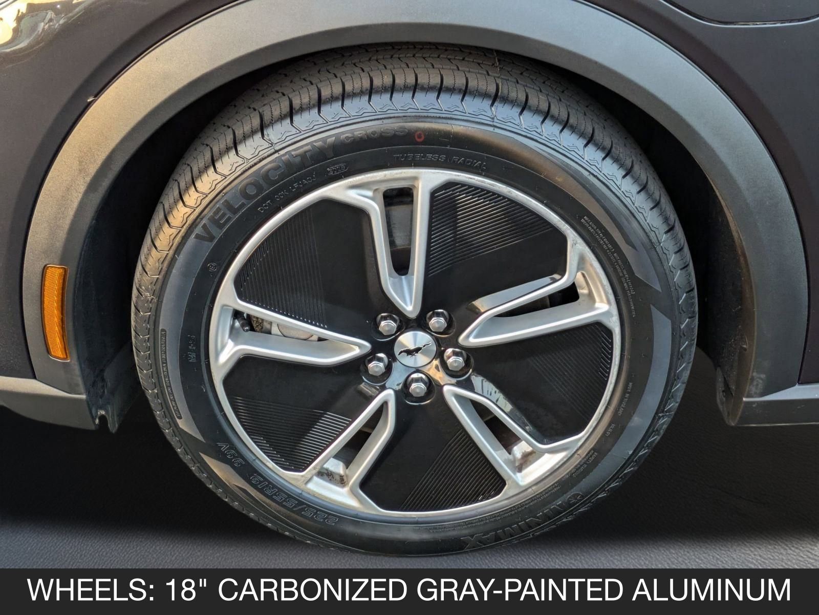 Used 2022 Ford Mustang Mach-E Select image 11