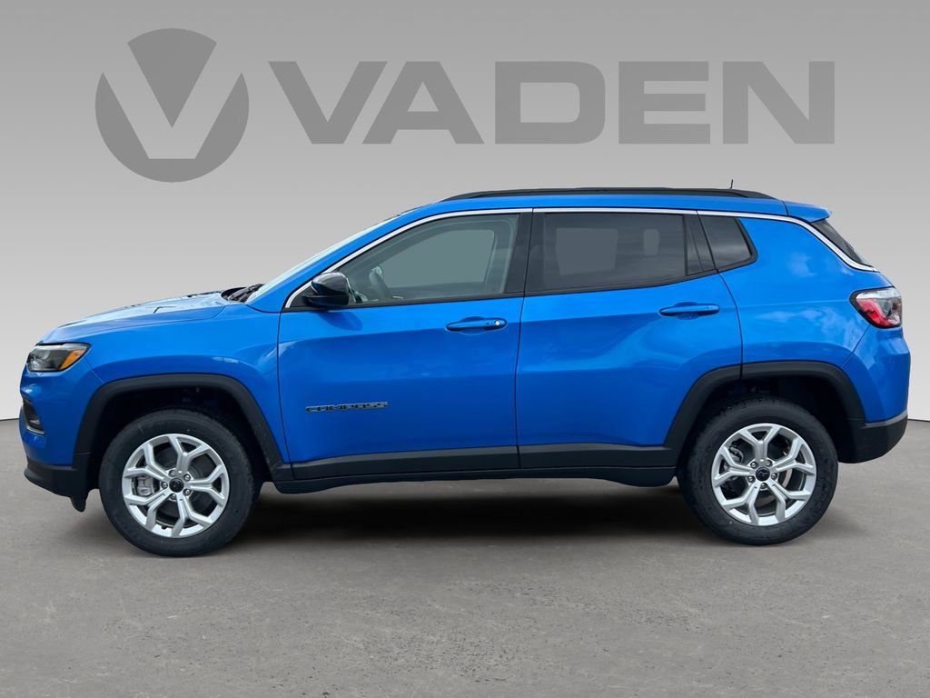 New 2025 Jeep Compass Latitude image 4