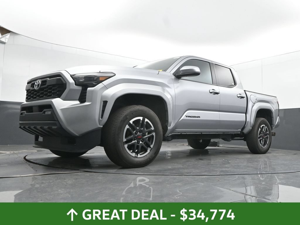 Used 2024 Toyota Tacoma TRD Sport RWD image 42