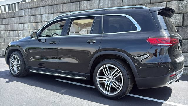 Certified 2022 Mercedes-Benz GLS 450 4MATIC image 6