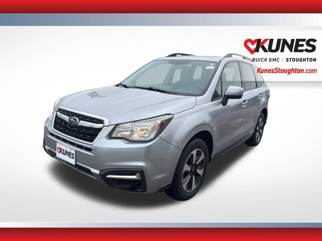 Used 2017 Subaru Forester 2.5i Premium w/ All-Weather Package AWD/4WD image 4