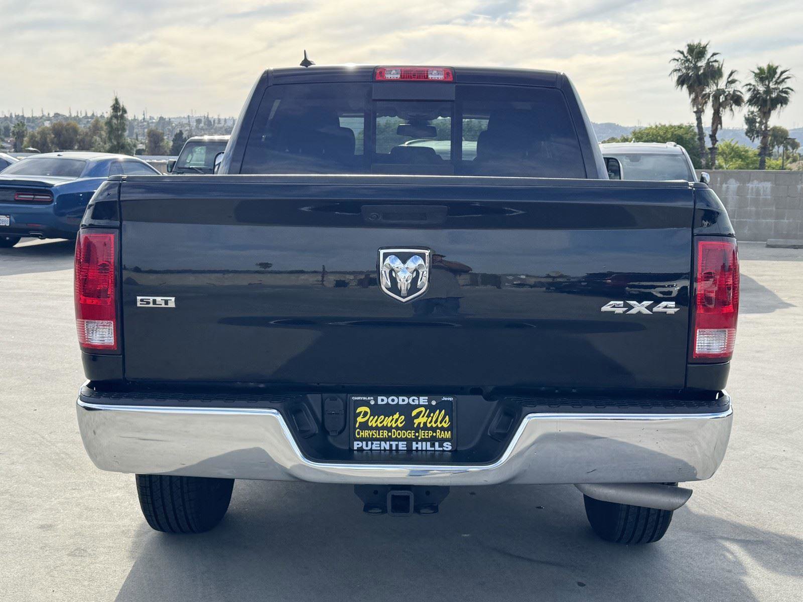 Used 2023 RAM 1500 Classic SLT w/ Trailer & Traction Group image 5