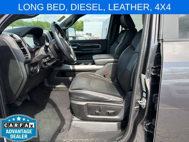 Used 2023 RAM 3500 Laramie AWD/4WD image 10