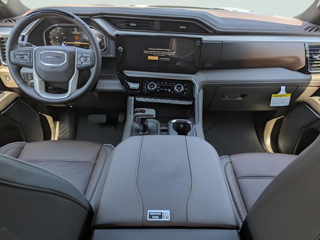 New 2026 GMC Sierra 1500 Denali AWD/4WD image 17