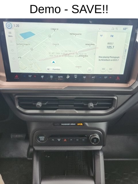 New 2025 Ford Bronco Sport Outer Banks w/ Sasquatch Outer Banks Package AWD/4WD image 44