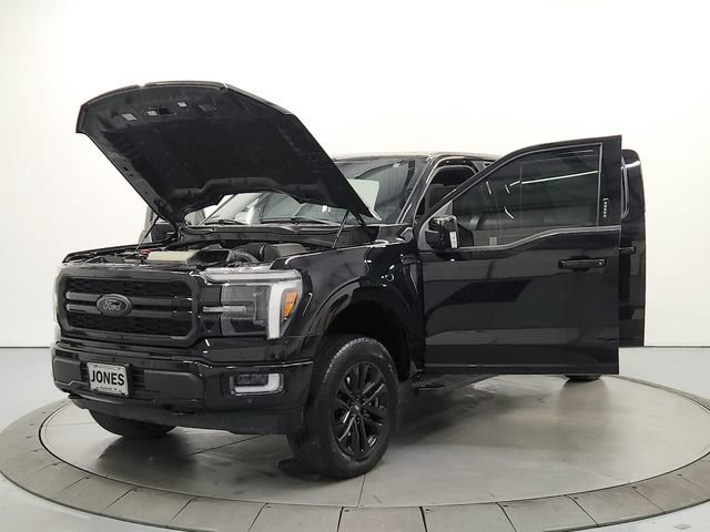 Used 2024 Ford F150 Lariat w/ Equipment Group 502A High AWD/4WD image 11