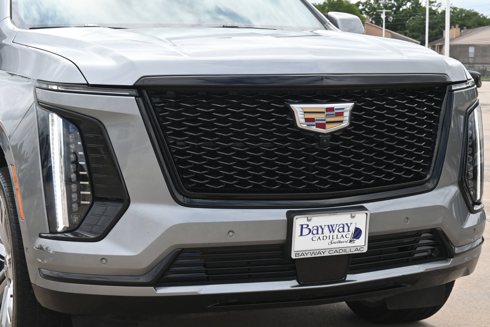 Certified 2025 Cadillac Escalade Sport Platinum w/ LPO, Floor Liner Package AWD/4WD image 29