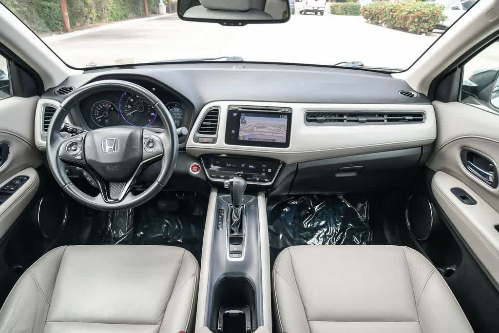 Used 2018 Honda HR-V EX-L image 14