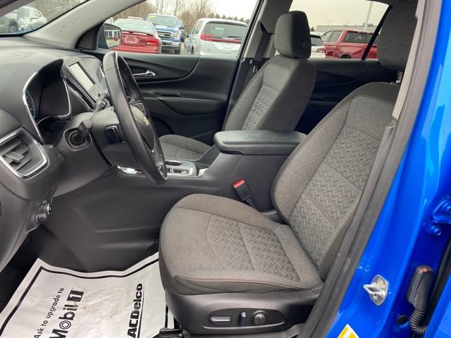 Certified 2024 Chevrolet Equinox LT AWD/4WD image 14
